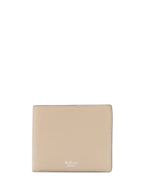 8 Card Wallet Dune Small Classic Grain