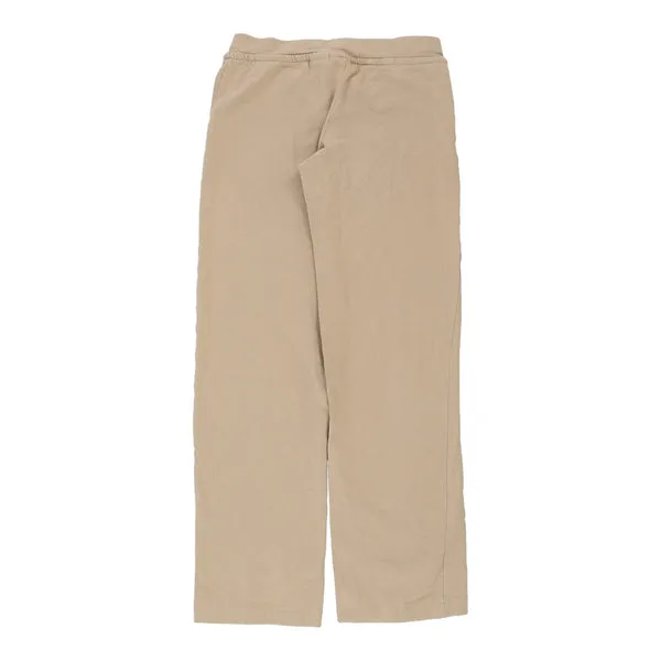 Age 13-15 Nike Joggers - Medium Beige Cotton Blend