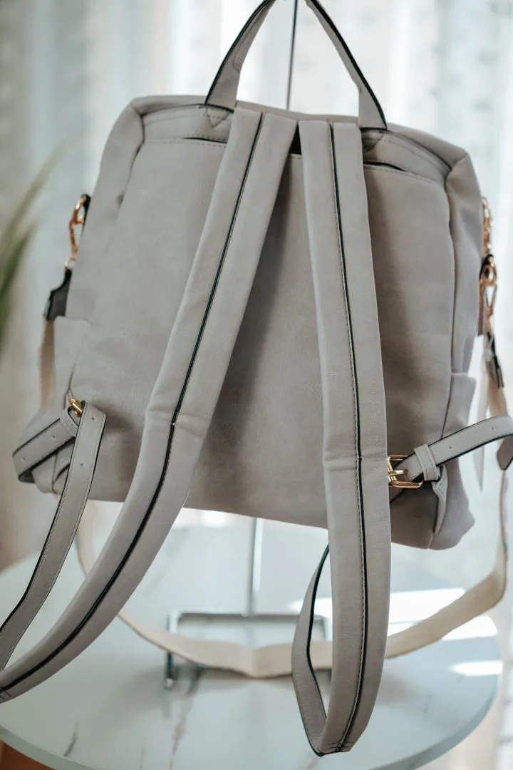 Amelia Classic Backpack