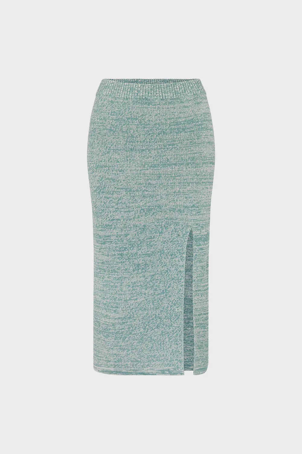 Arnhem Resort  Koa Knit Skirt in Mint