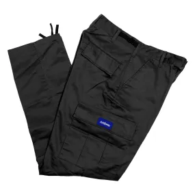 Artform Pro Cargo Pants - Black/Royal