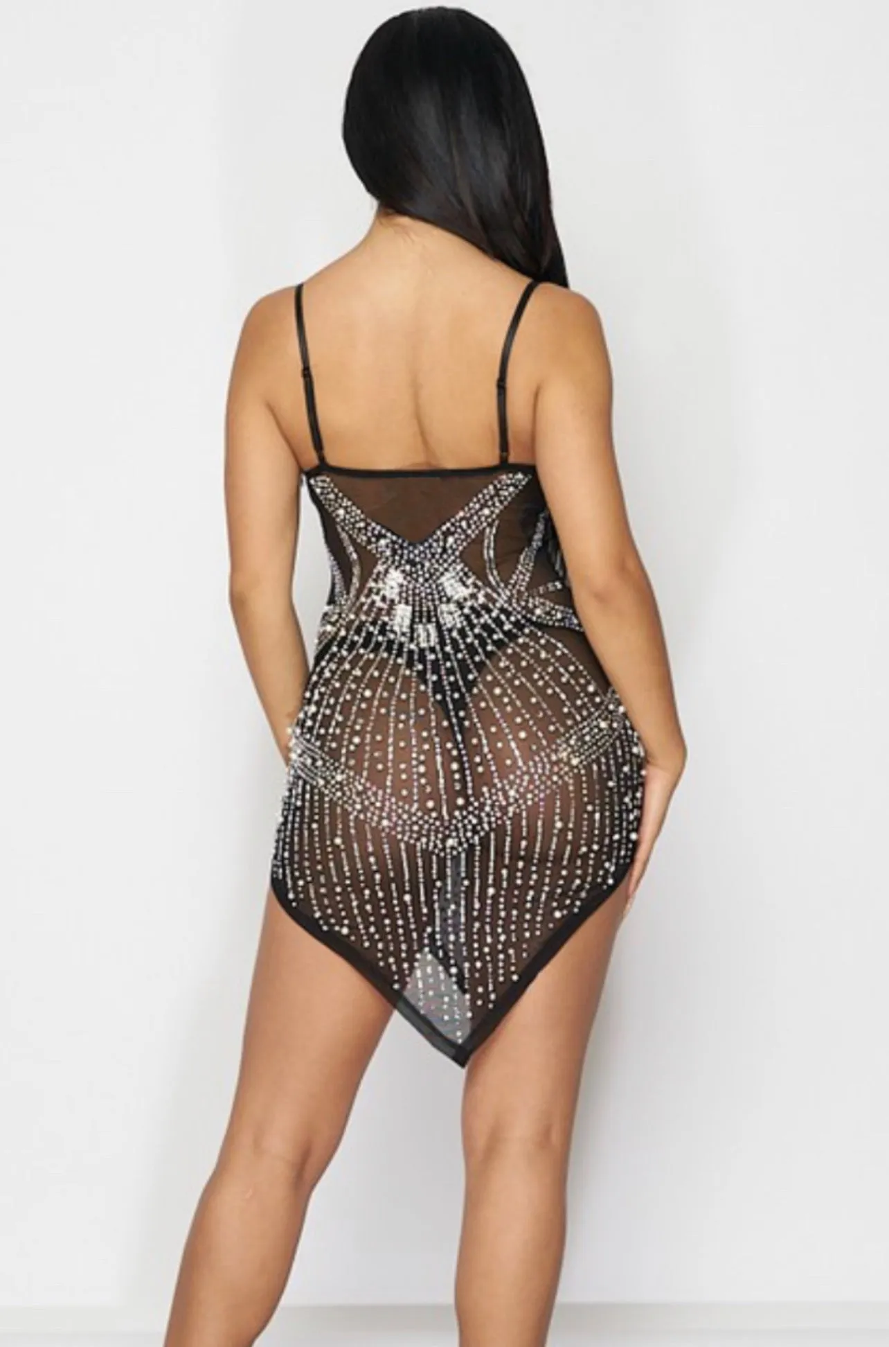 Asteria Dress - Black