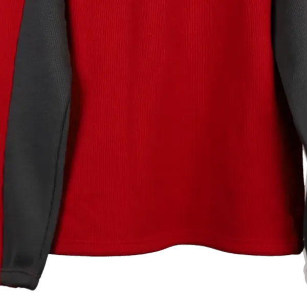 Atlanta Falcons Nfl NFL Track Jacket - Medium Red Polyester