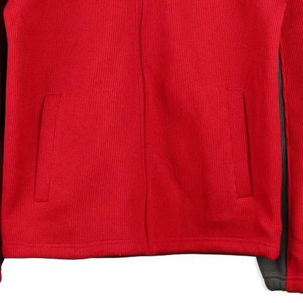 Atlanta Falcons Nfl NFL Track Jacket - Medium Red Polyester