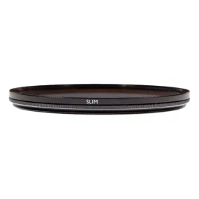 B W 77mm Slim Circular Polarizer Filter MRC