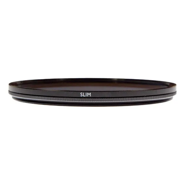 B W 77mm Slim Circular Polarizer Filter MRC
