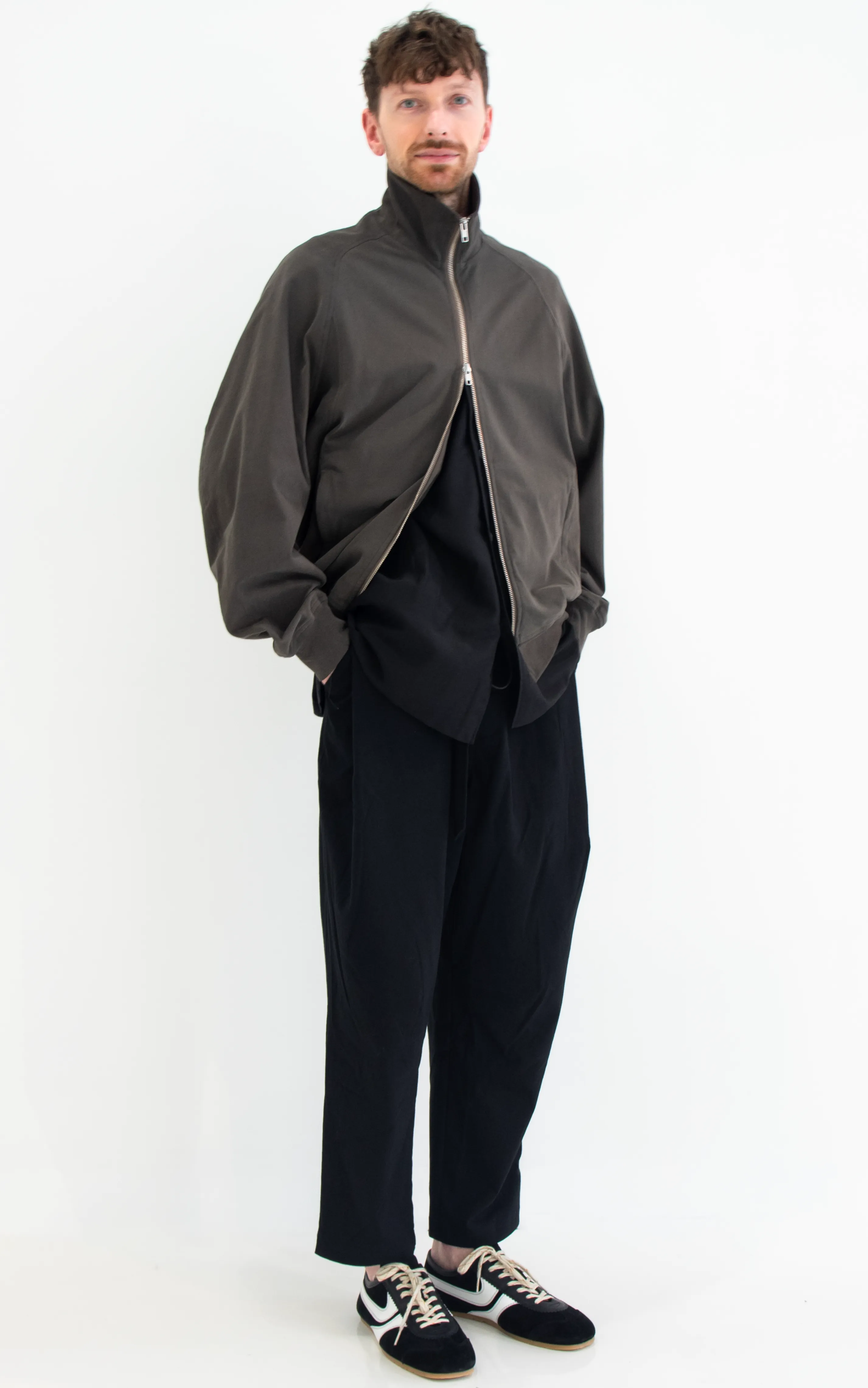 Bane track Jacket