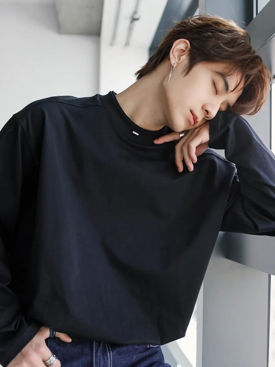 Basic long sleeve T-shirt OR3410