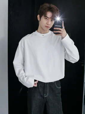 Basic long sleeve T-shirt OR3410