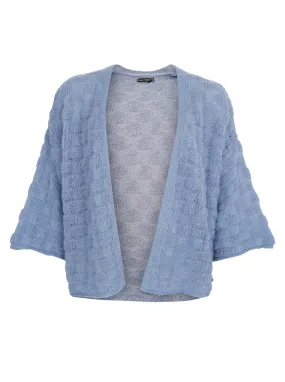 BCHARRIS knit cardigan - Soft Blue
