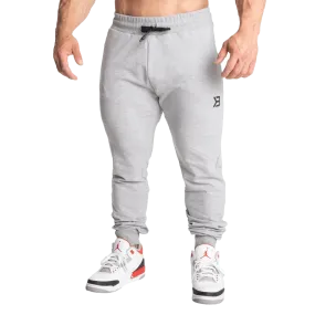 Better Bodies Tapered Joggers V2 - Light Grey