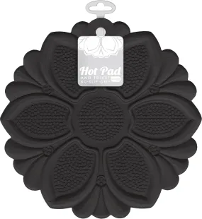 Black Hot Pad/Trivet
