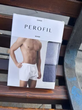 Boxer stoffa perofil gange