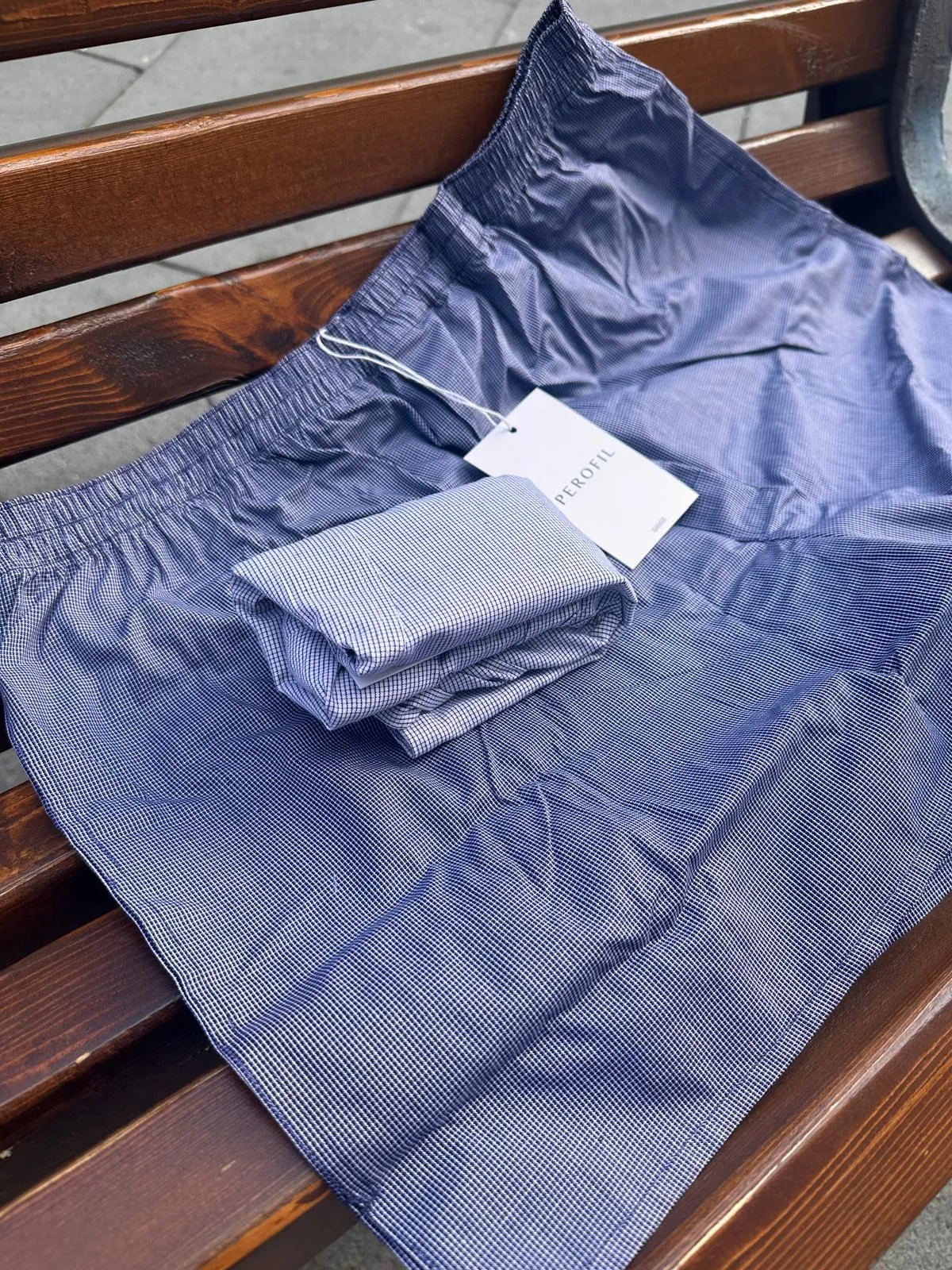 Boxer stoffa perofil gange