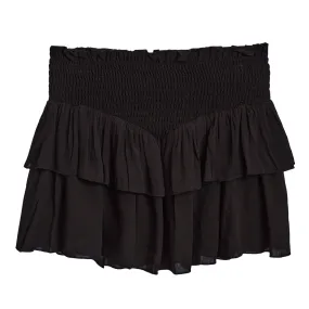 Brooke Layered Mini Skirt