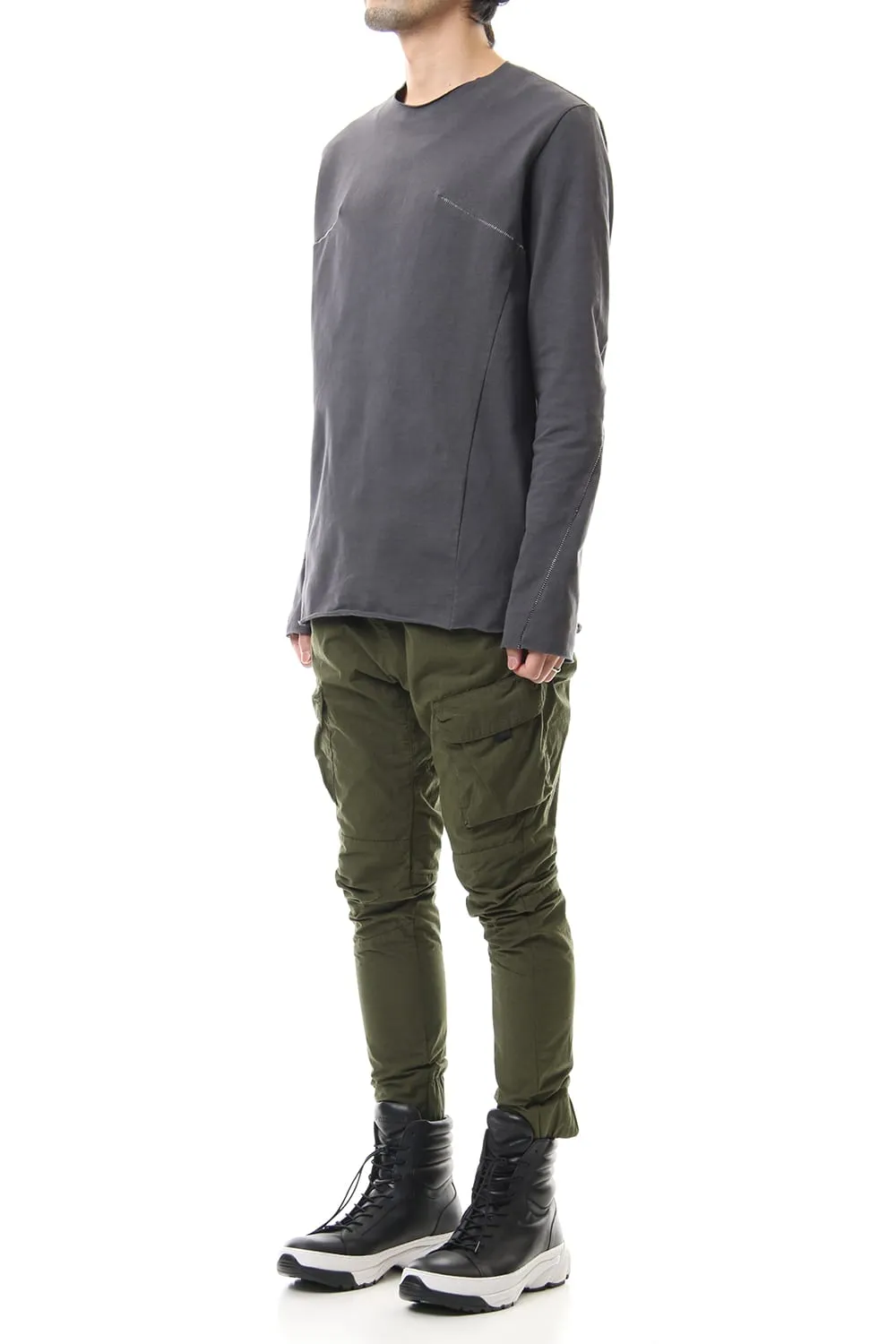 BUSH CARGO PANTS Khaki