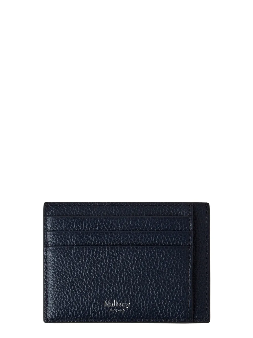 Card Holder Night Sky Small Classic Grain