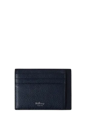 Card Holder Night Sky Small Classic Grain