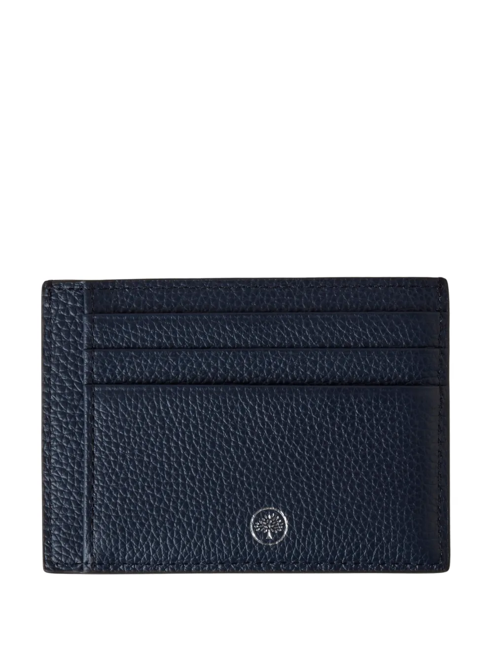 Card Holder Night Sky Small Classic Grain
