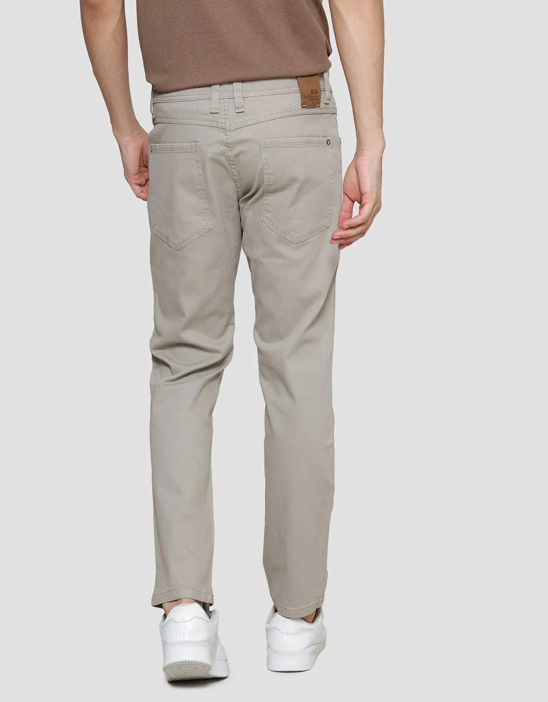 Cardinal Casual Celana Panjang Chinos Pria
