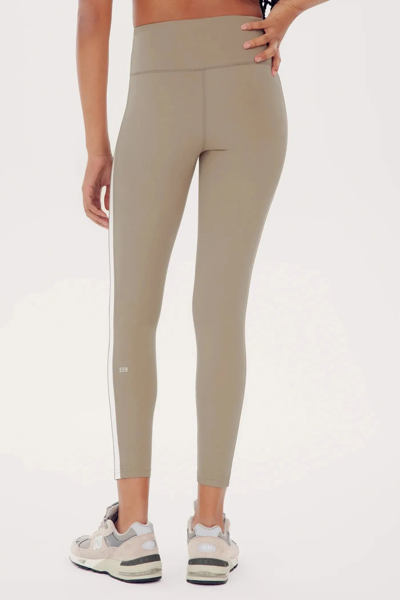 CLAIRE HIGH WAIST RIGOR 7/8