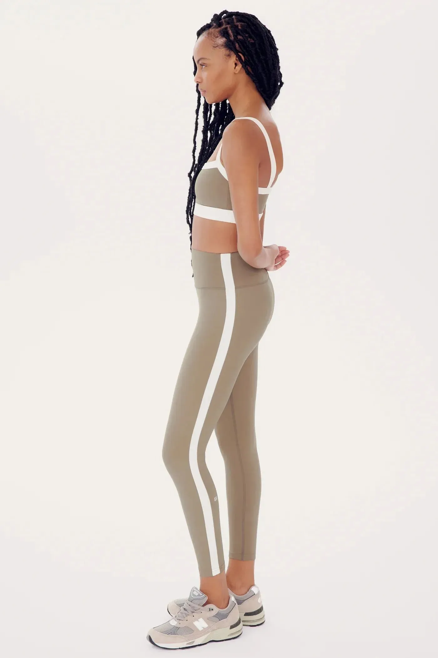 CLAIRE HIGH WAIST RIGOR 7/8