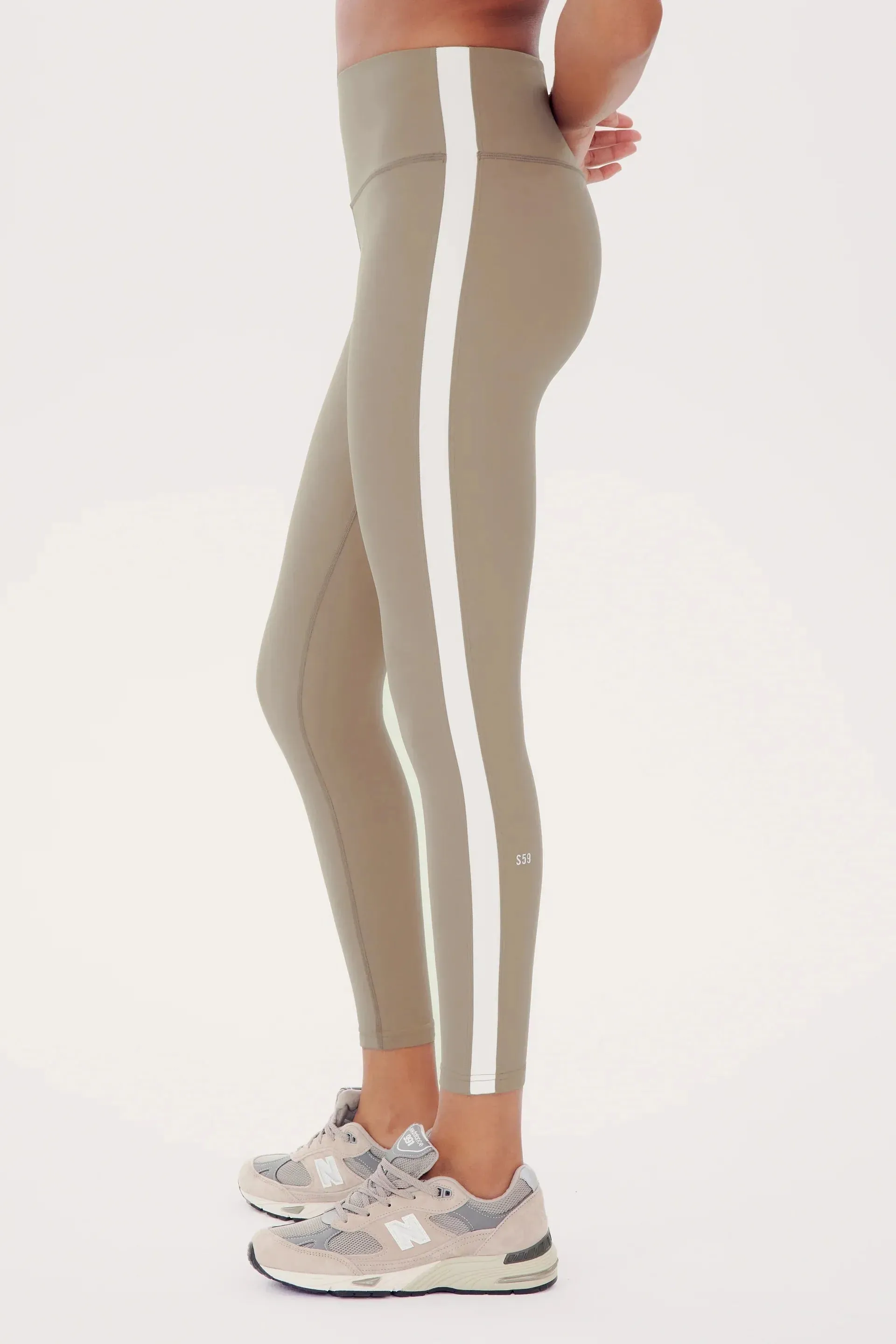 CLAIRE HIGH WAIST RIGOR 7/8