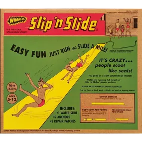 Classic Slip'n Slide