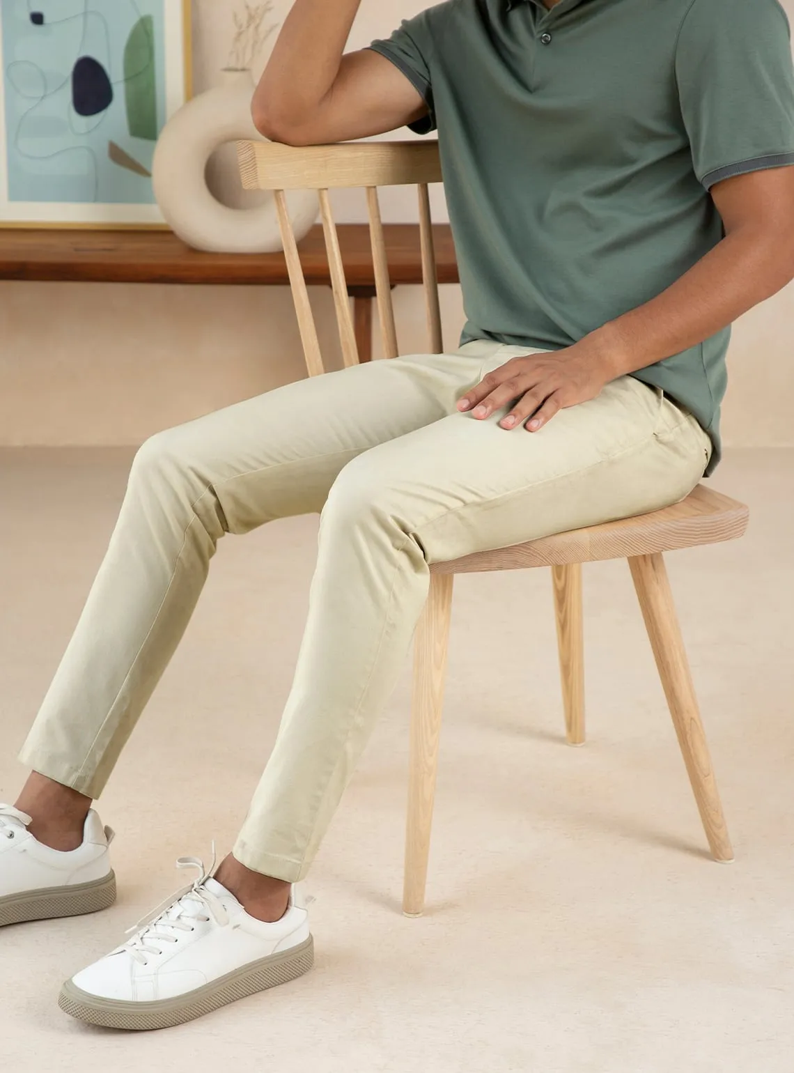 Clay Chino