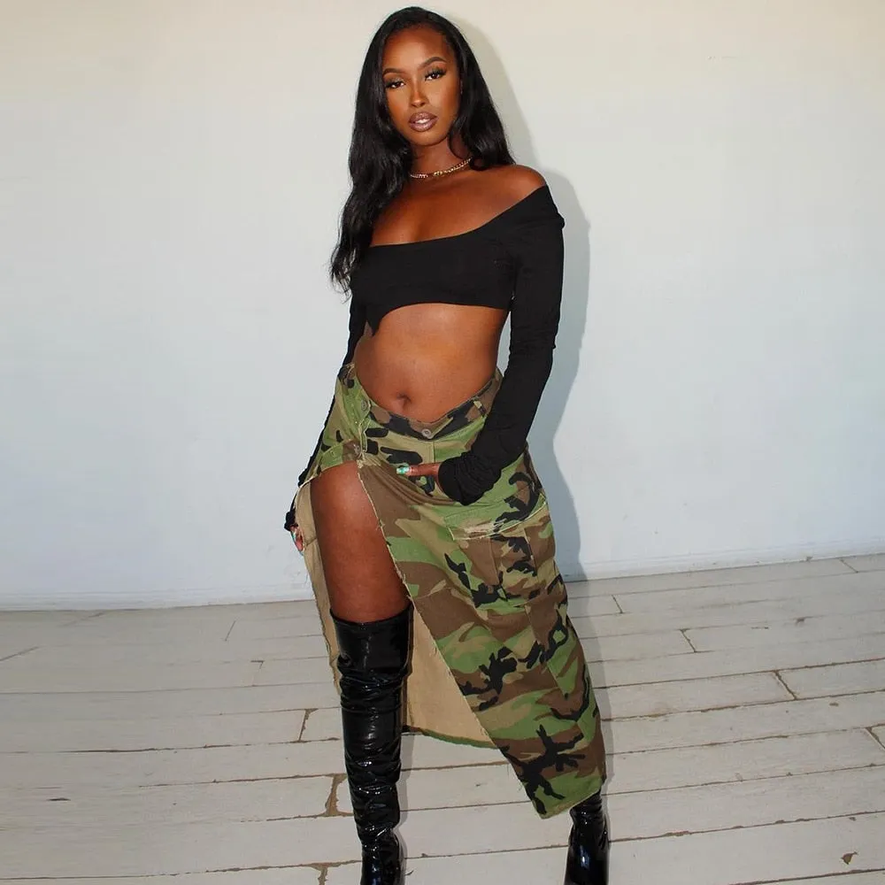 Combat Skirt