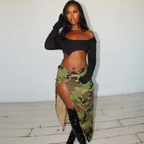 Combat Skirt