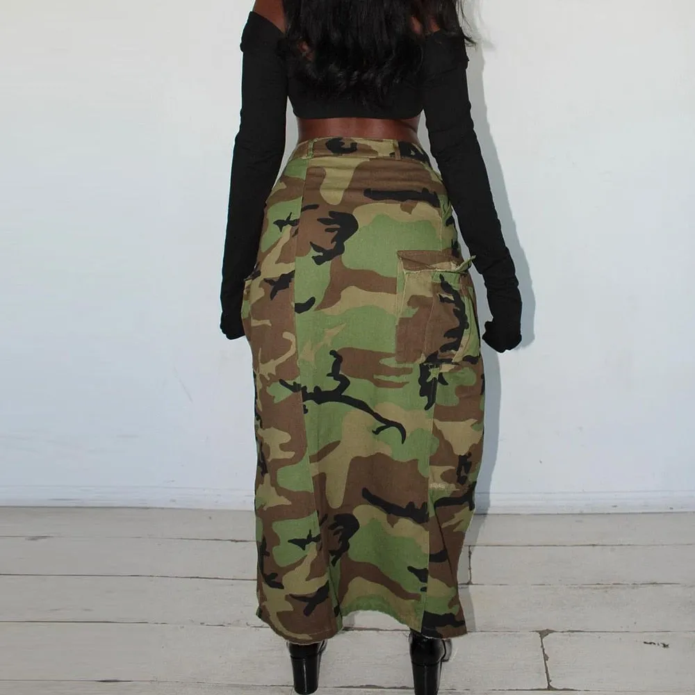Combat Skirt