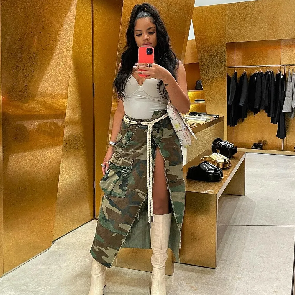Combat Skirt