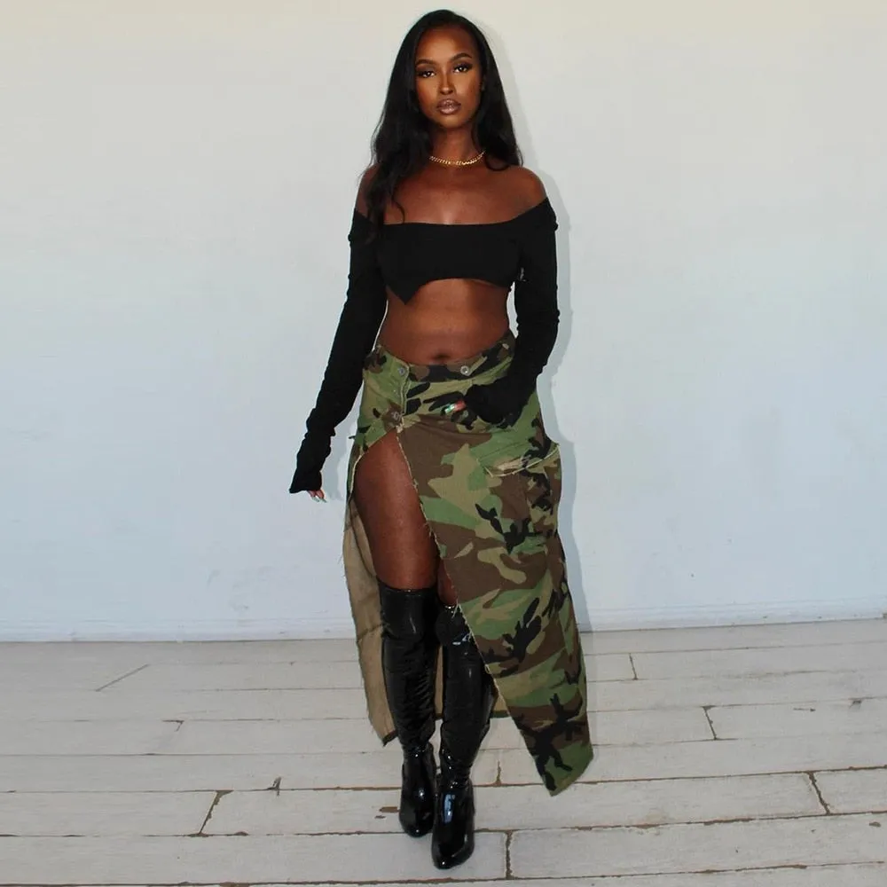 Combat Skirt
