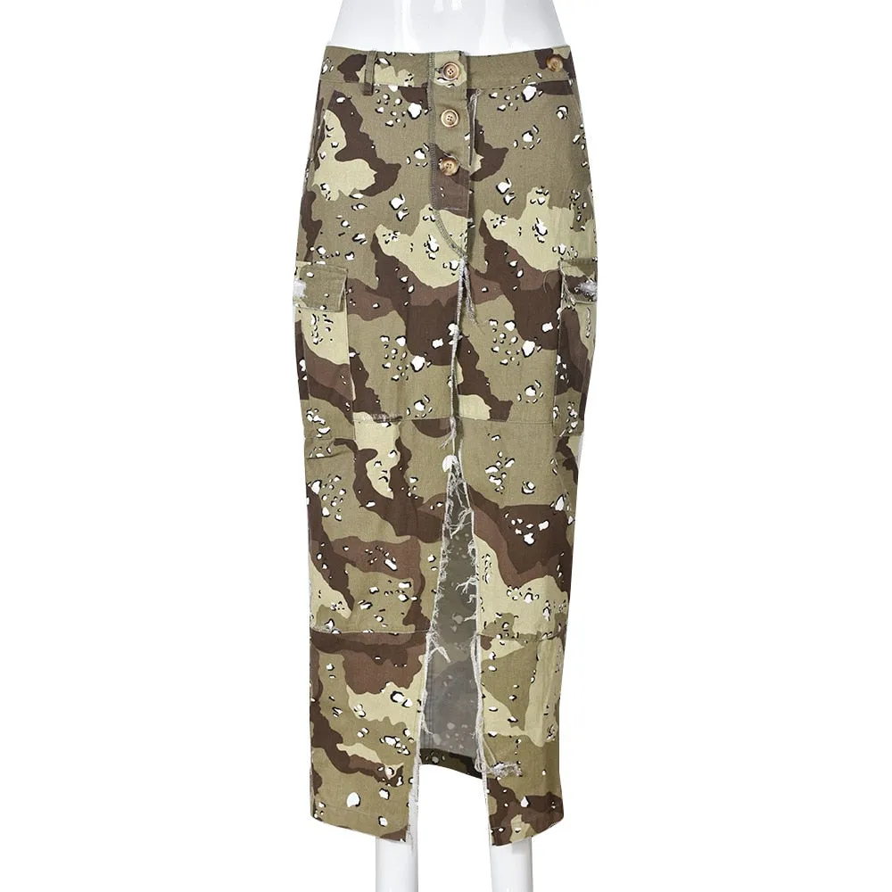 Combat Skirt