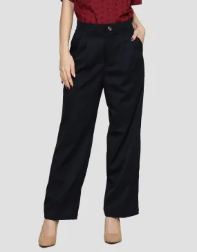 Connexion Elastic Monolog Celana Panjang Wanita