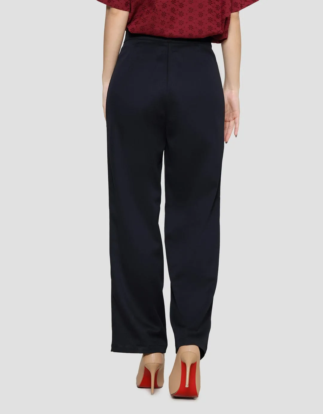Connexion Elastic Monolog Celana Panjang Wanita