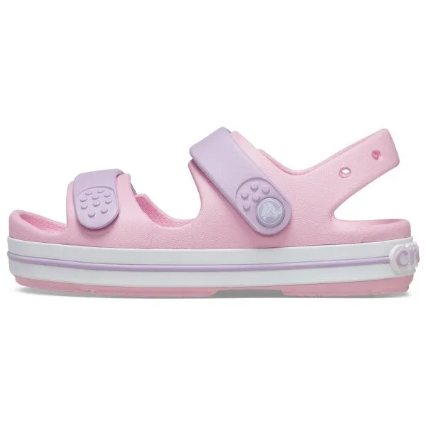 Crocs Crocband Cruiser Sandal (Ballerina/Lavender)