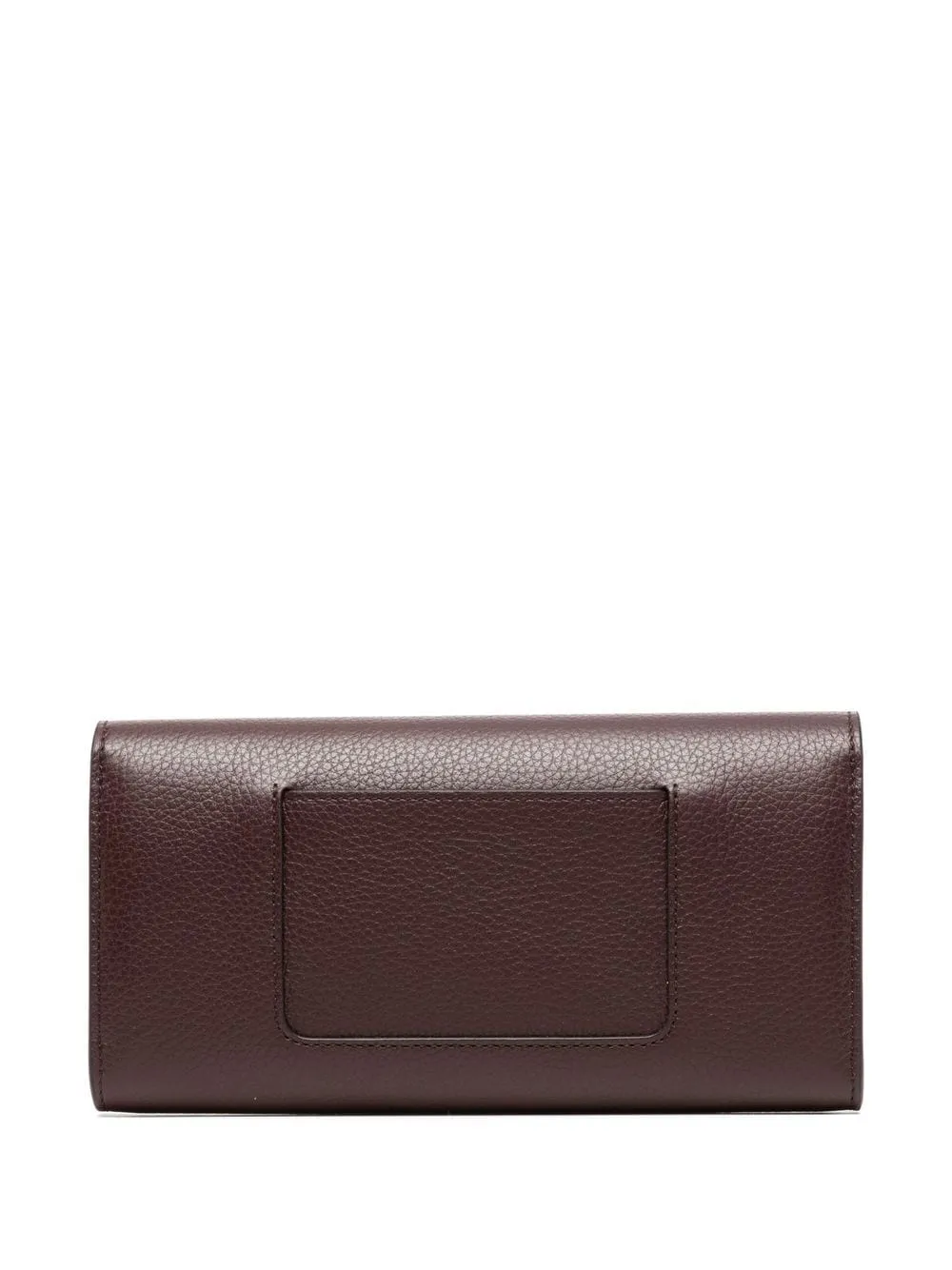 Darley Wallet Small Classic Grain (Oxblood)
