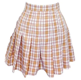 Delaney Skirt - Taupe