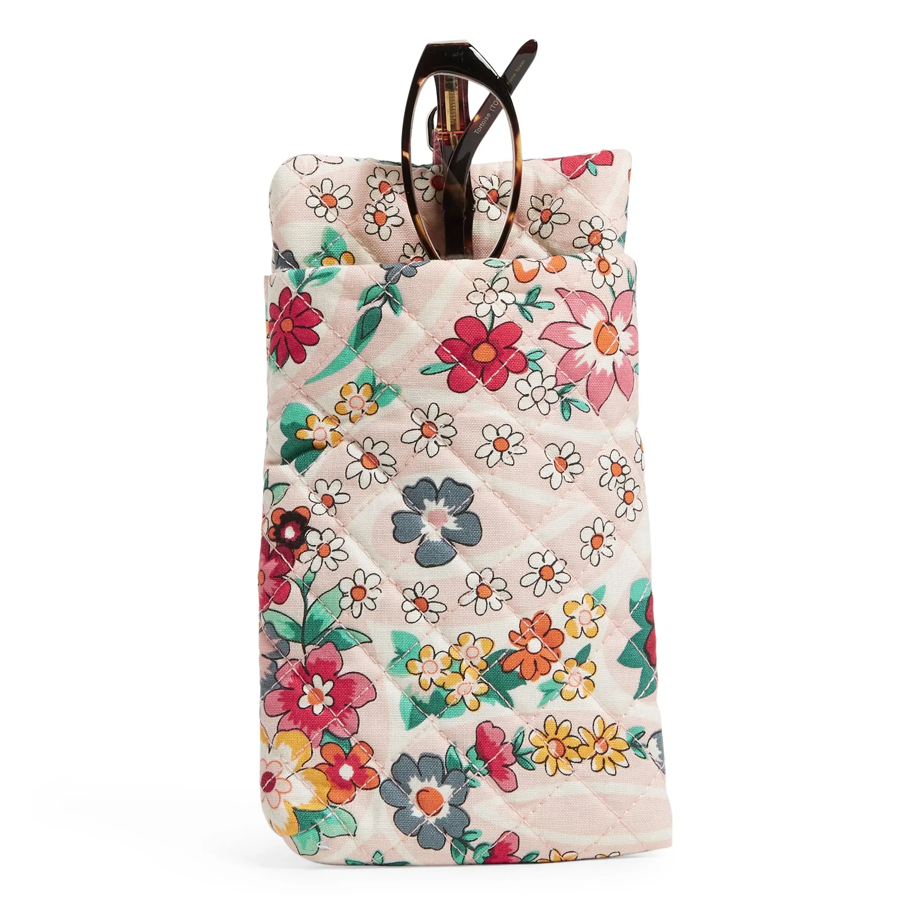 Double Eye Case - Prairie Paisley