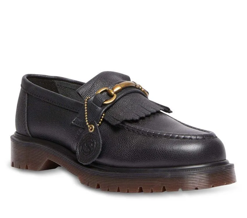 Dr Martens Adrian Snaffle Black Westminster