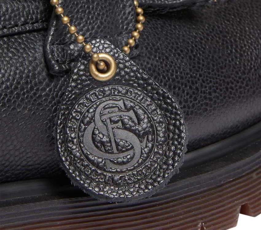 Dr Martens Adrian Snaffle Black Westminster
