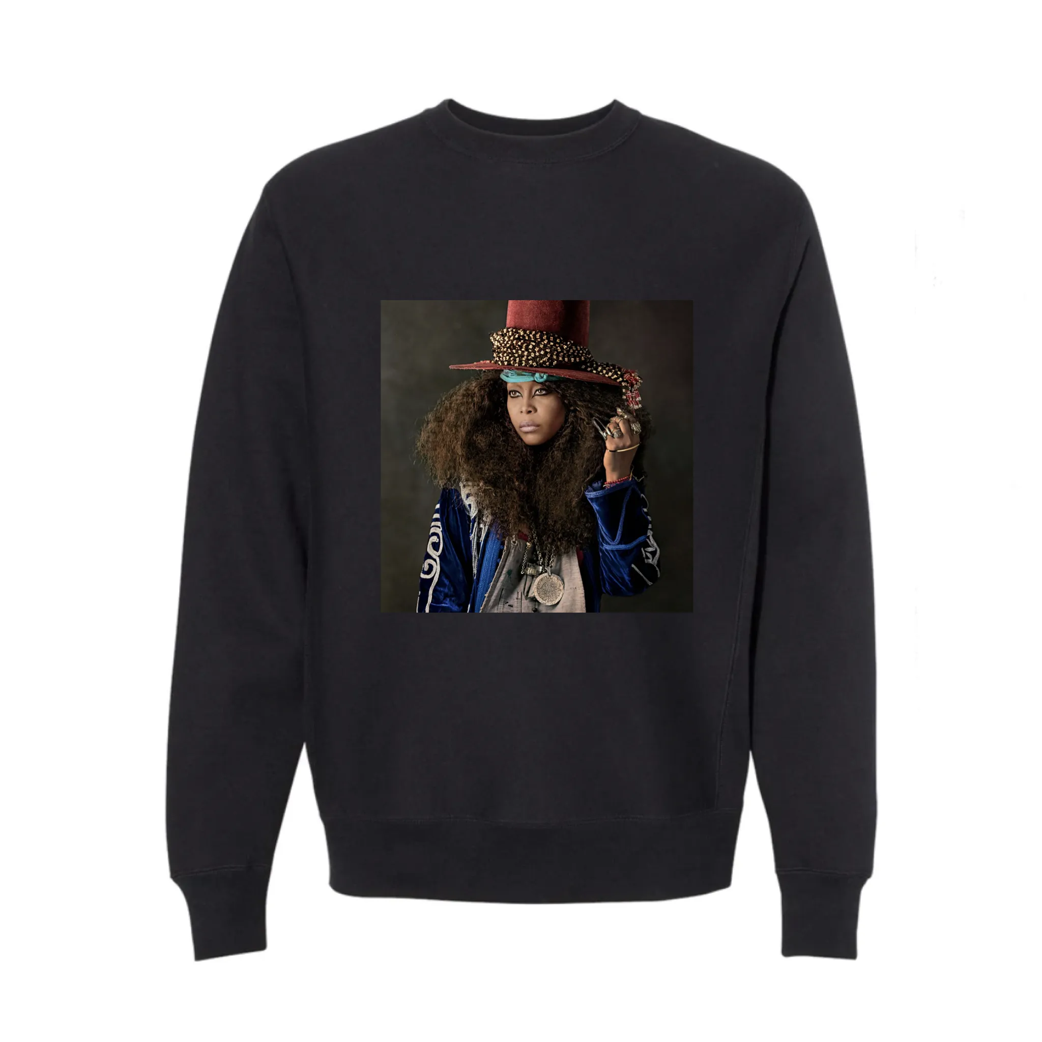 Erykah Badu Sweatshirt