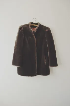 Faux Fur Teddy