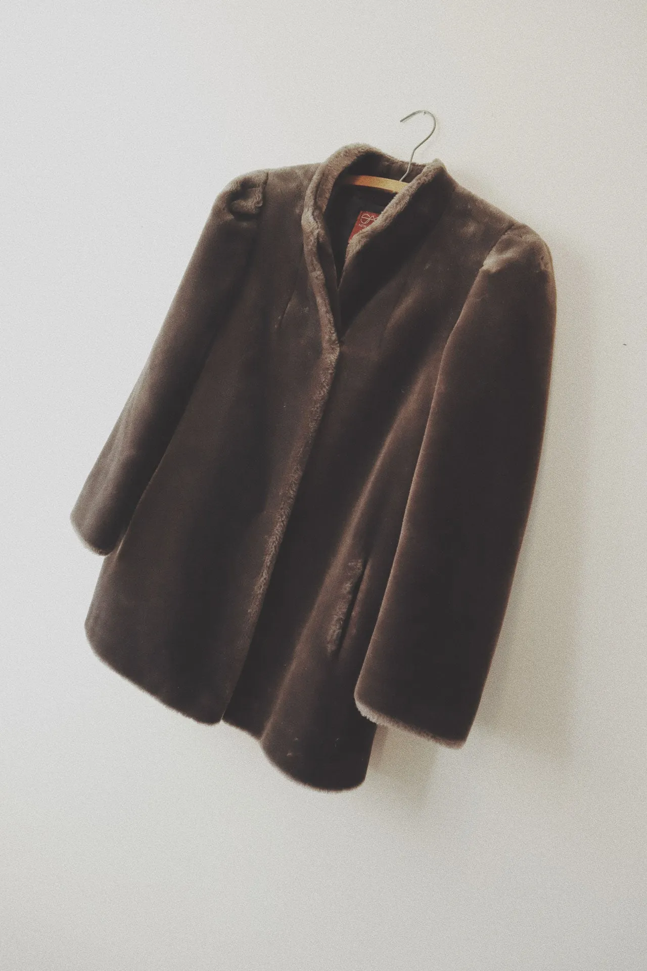 Faux Fur Teddy