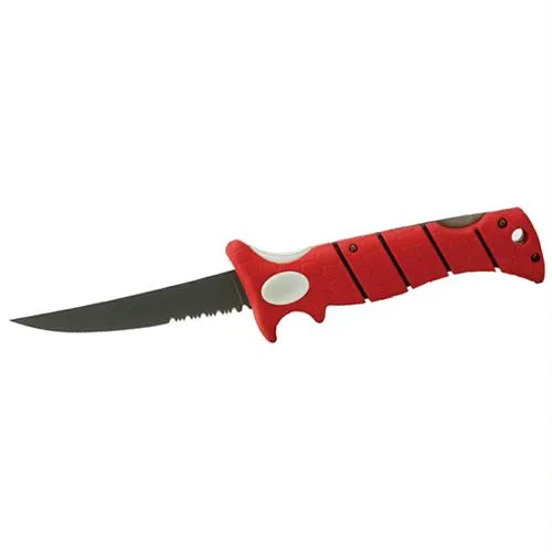 Fillet Knife - 5" Lucky Lew Folding