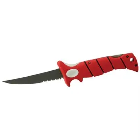 Fillet Knife - 5" Lucky Lew Folding