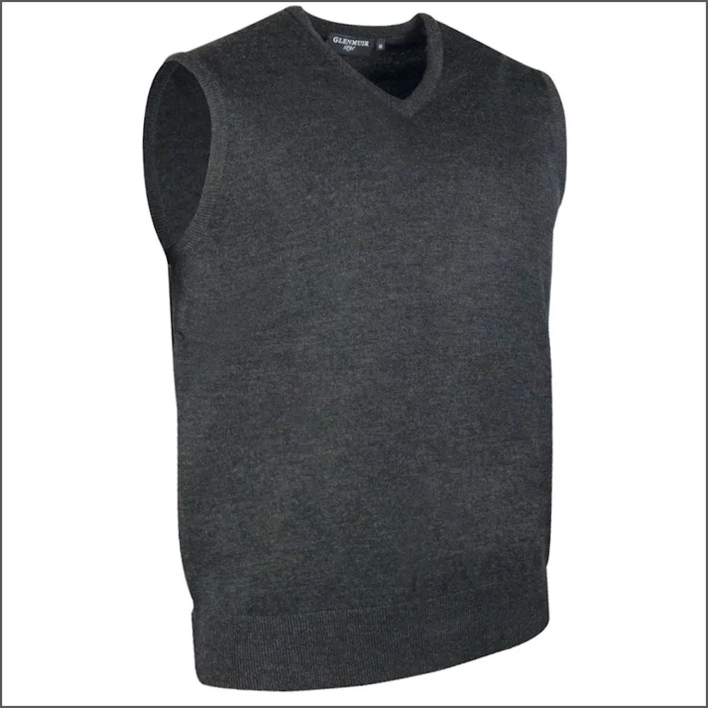 Glenmuir Rankin Merino Wool Slip Over==
