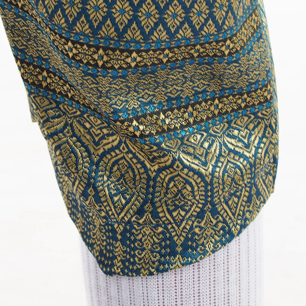Golden Heritage Thai Boys Outfit